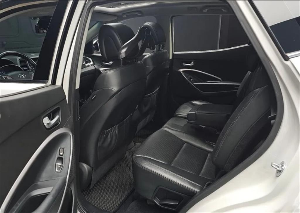 HYUNDAI Santa Fe - Vista 11