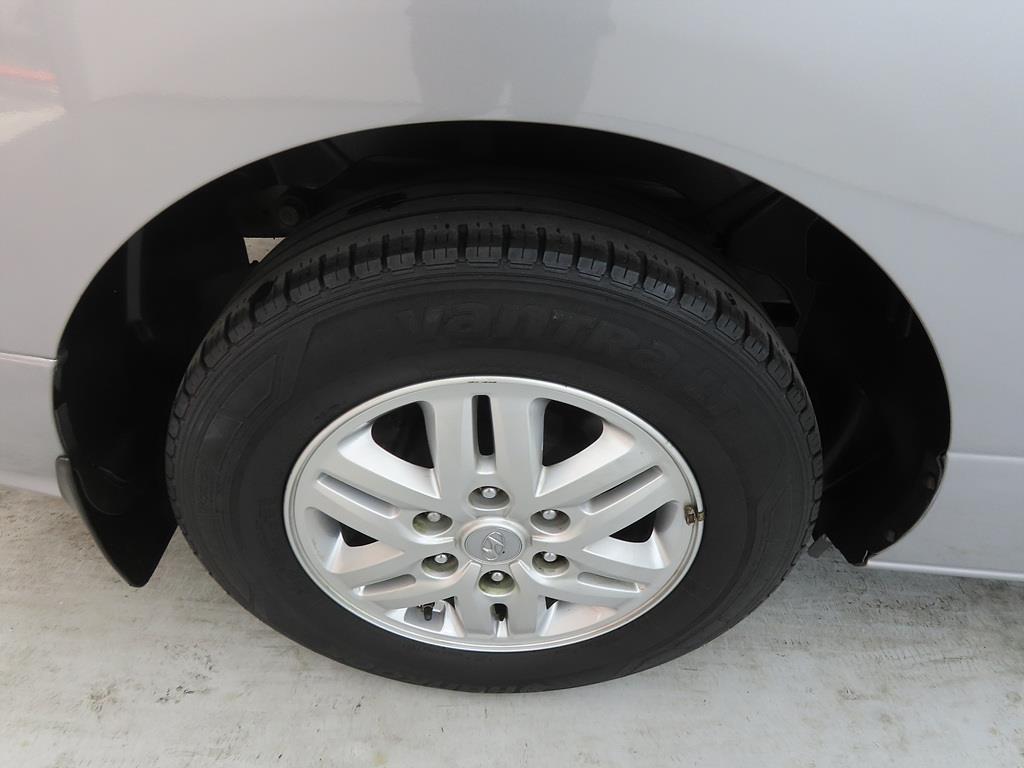 HYUNDAI Starex 2018 Gris - Importación desde Corea - HF Imports Iquique - Foto 20