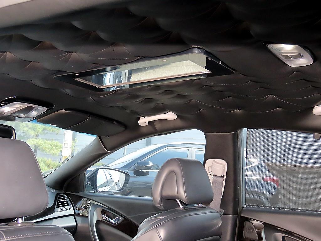 HYUNDAI Grandeur 2013 Negro - Importación desde Corea - HF Imports Iquique - Foto 17