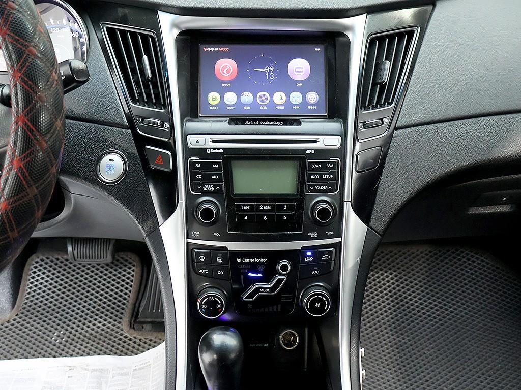 HYUNDAI Sonata 2010 Gris - Importación desde Corea - HF Imports Iquique - Foto 9