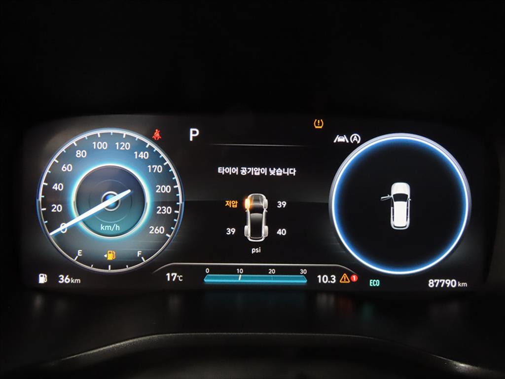 HYUNDAI Santa Fe - Vista 9