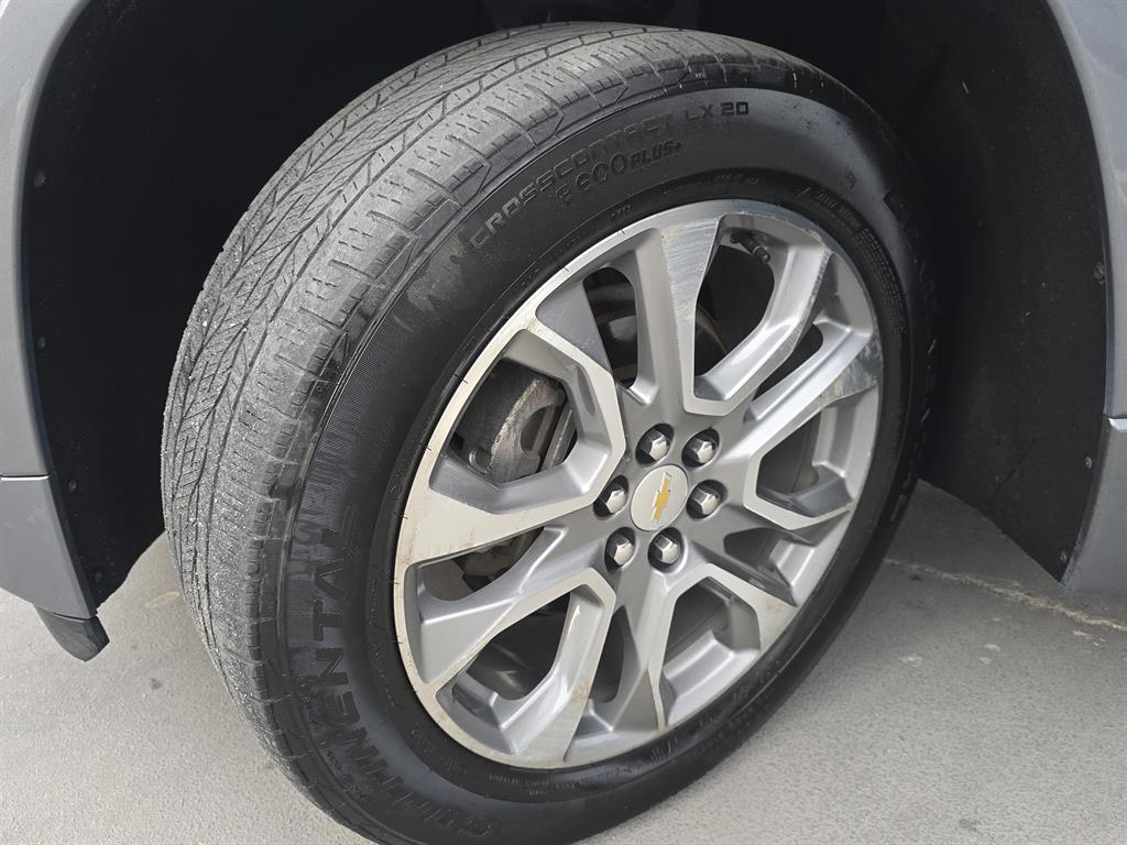 Chevrolet Travers 2020 Gris - Importación desde Corea - HF Imports Iquique - Foto 17