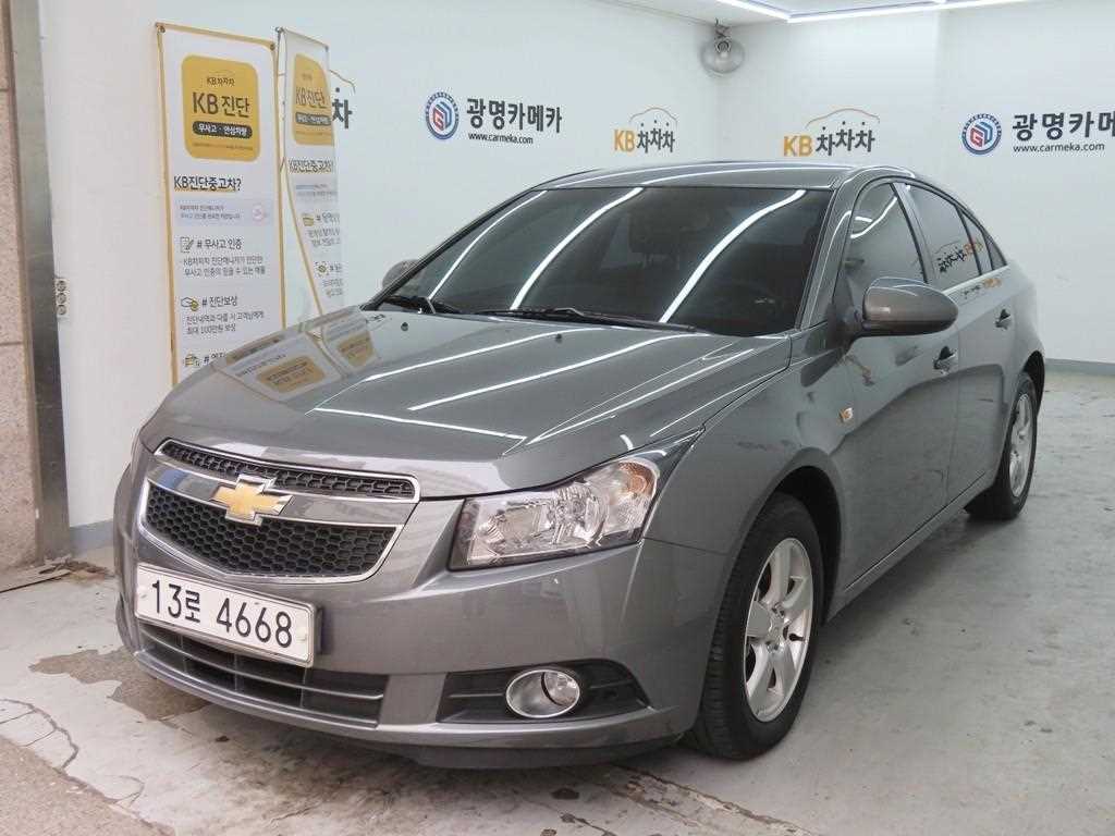 DAEWOO Lacetti - Vista 2