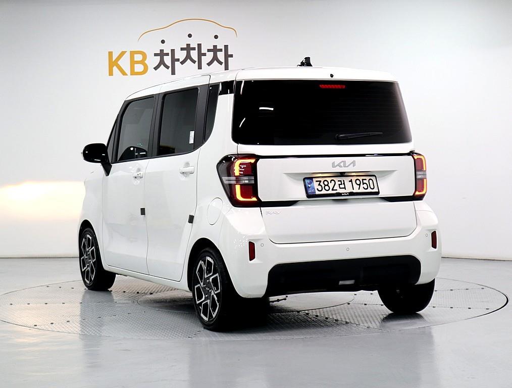 KIA Ray - Vista 4
