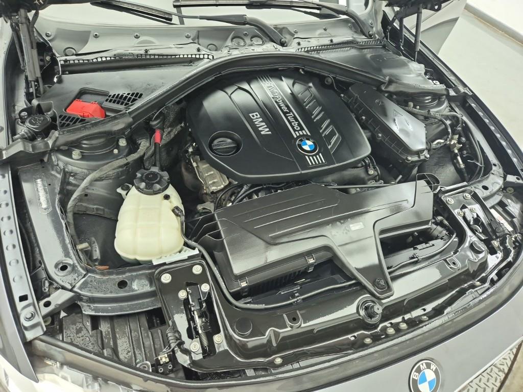 BMW 3 series - Vista 6