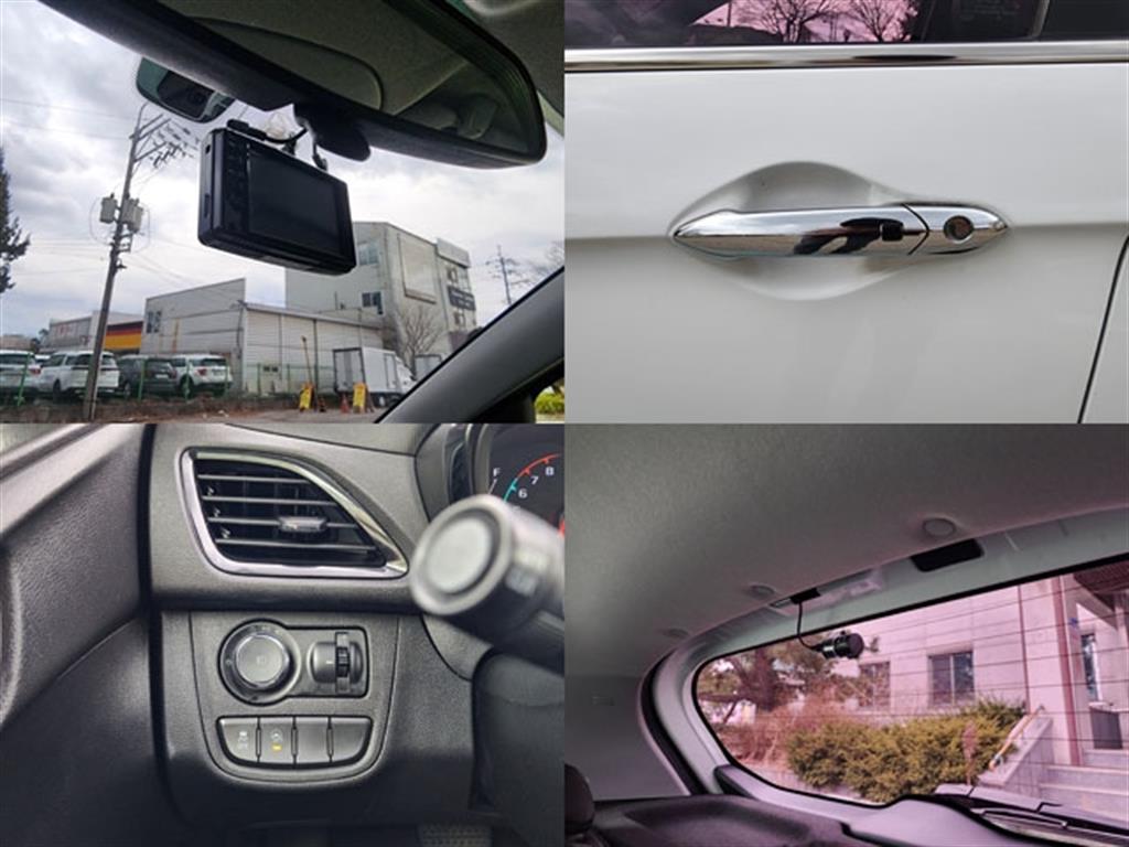 Chevrolet Spark 2016 Blanco - Importación desde Corea - HF Imports Iquique - Foto 13