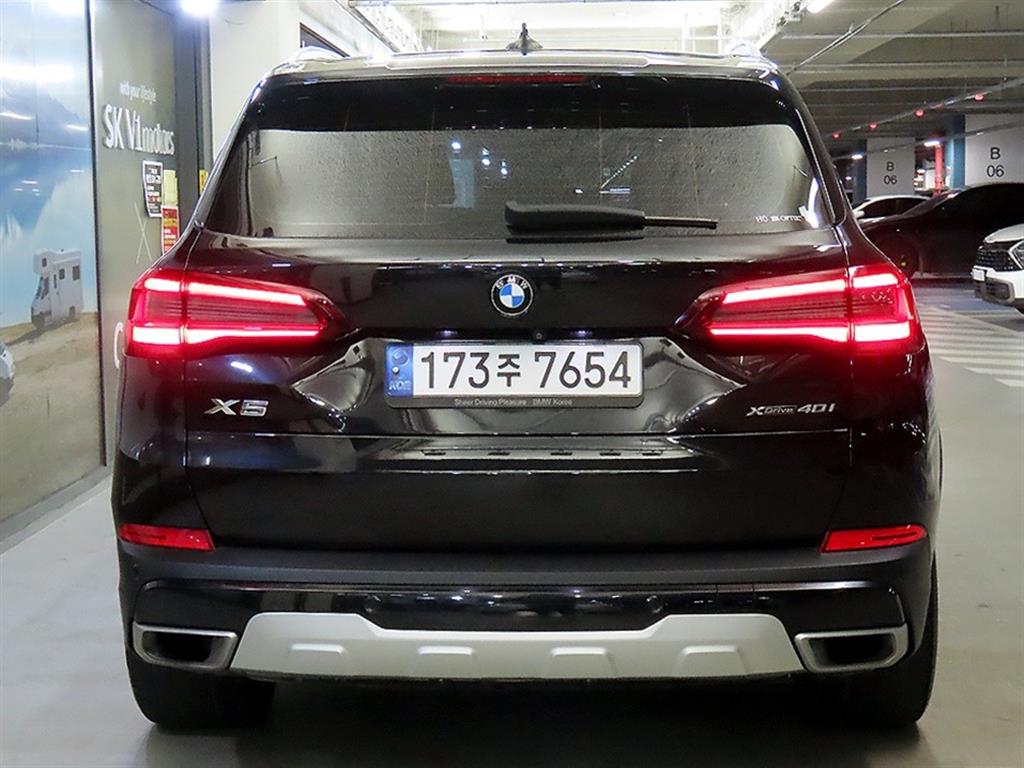 BMW X5 - Vista 5