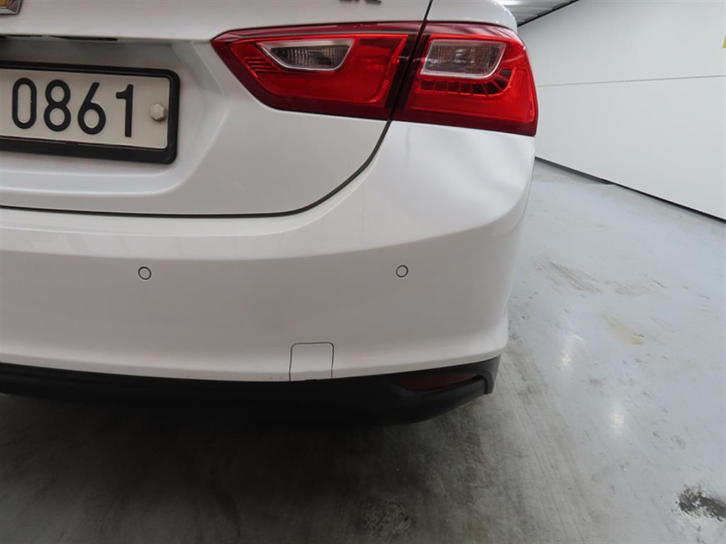 Chevrolet Malibu 2017 Blanco - Importación desde Corea - HF Imports Iquique - Foto 18