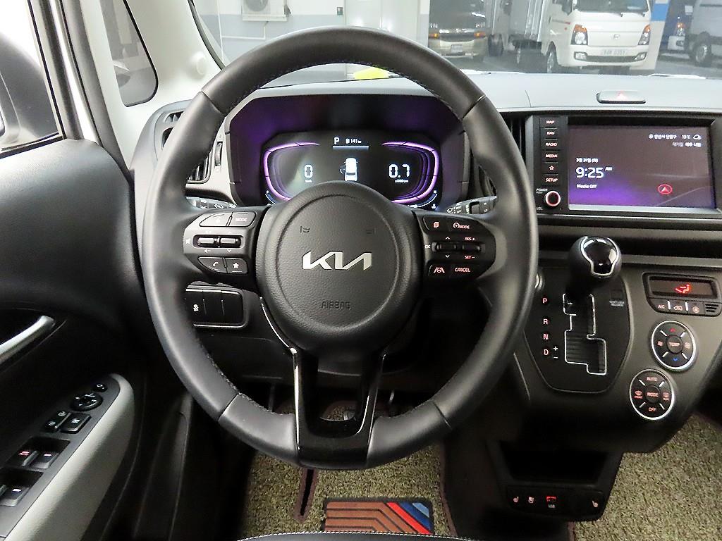 KIA Ray - Vista 7
