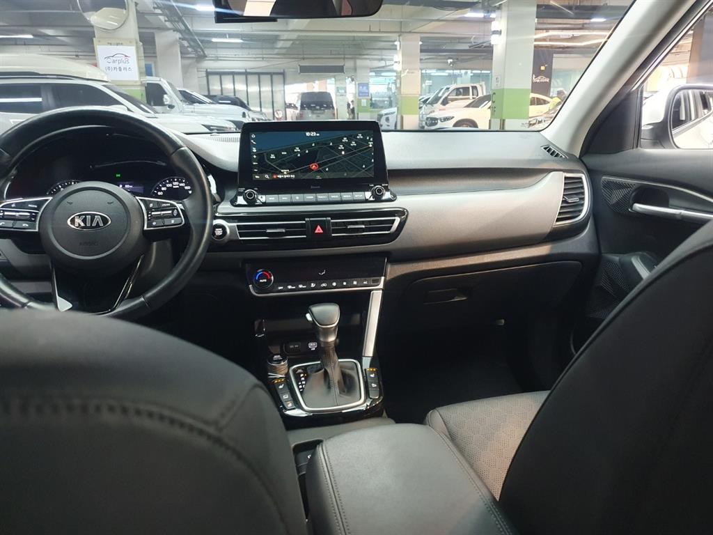 KIA Seltos 2022 Blanco - Importación desde Corea - HF Imports Iquique - Foto 15