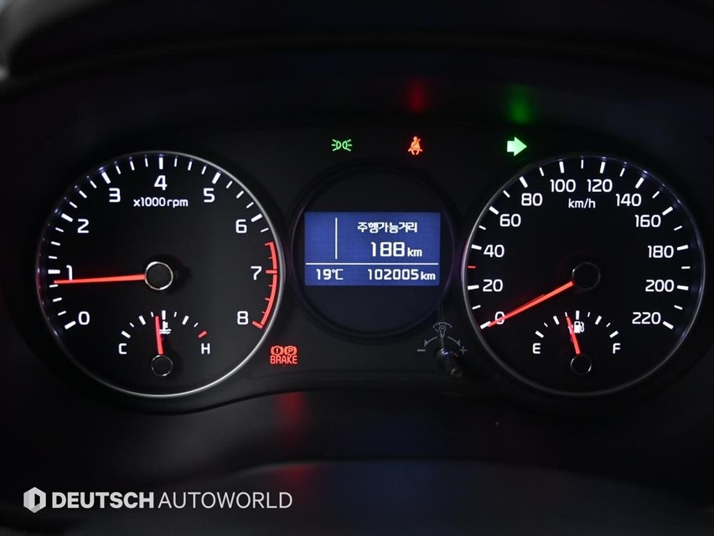 KIA Morning - Vista 8