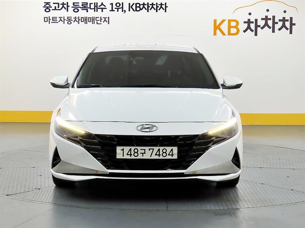 HYUNDAI Avante 2022 - Importación desde Corea - HF Imports Iquique - Foto 1