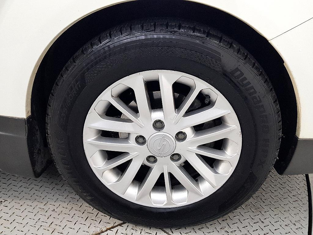 Ssangyong Korando 2014 Blanco - Importación desde Corea - HF Imports Iquique - Foto 20