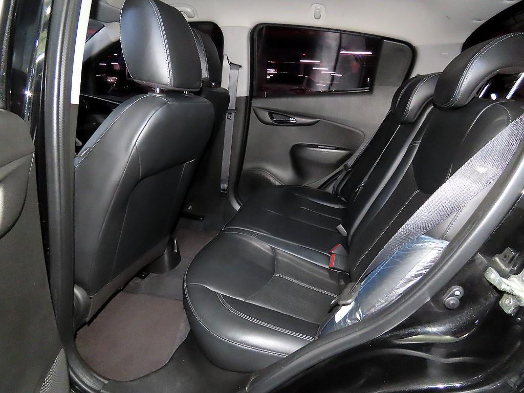 Chevrolet Spark - Vista 7