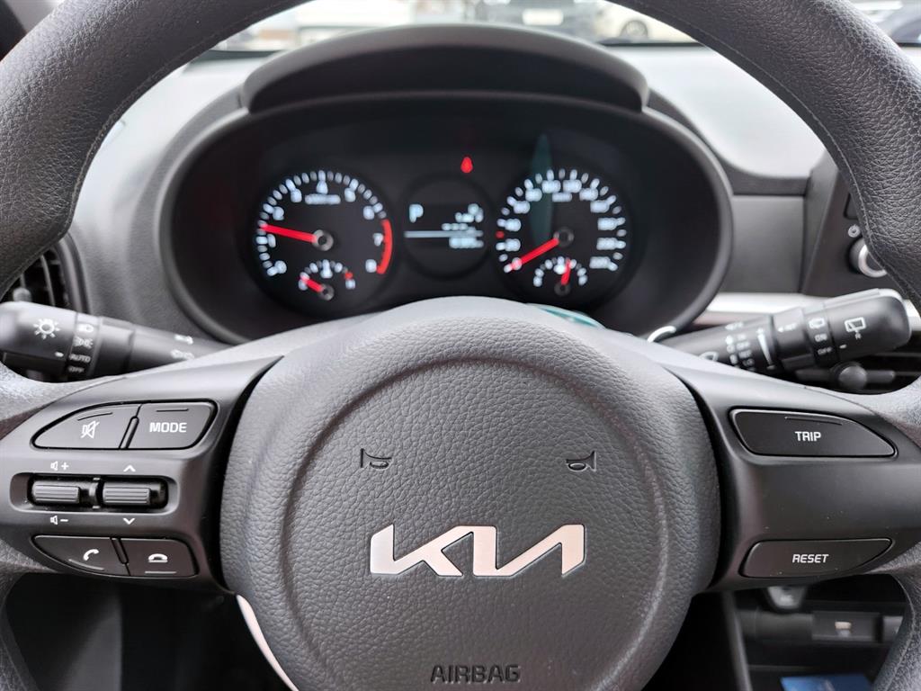 KIA Morning - Vista 11