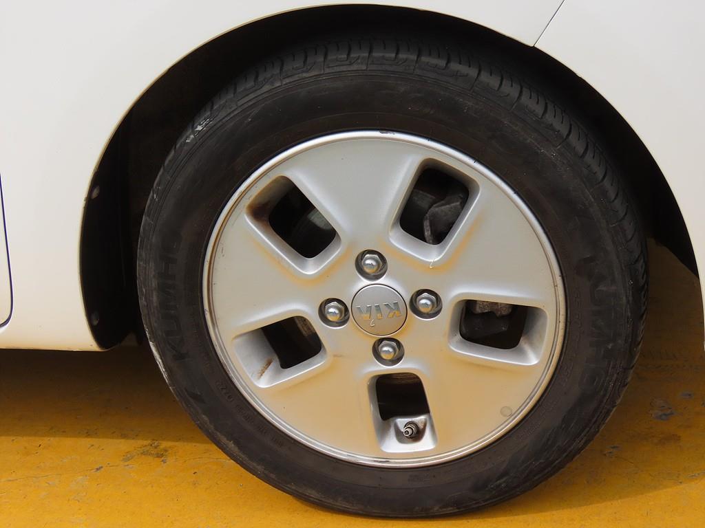 KIA Ray 2021 Blanco - Importación desde Corea - HF Imports Iquique - Foto 19