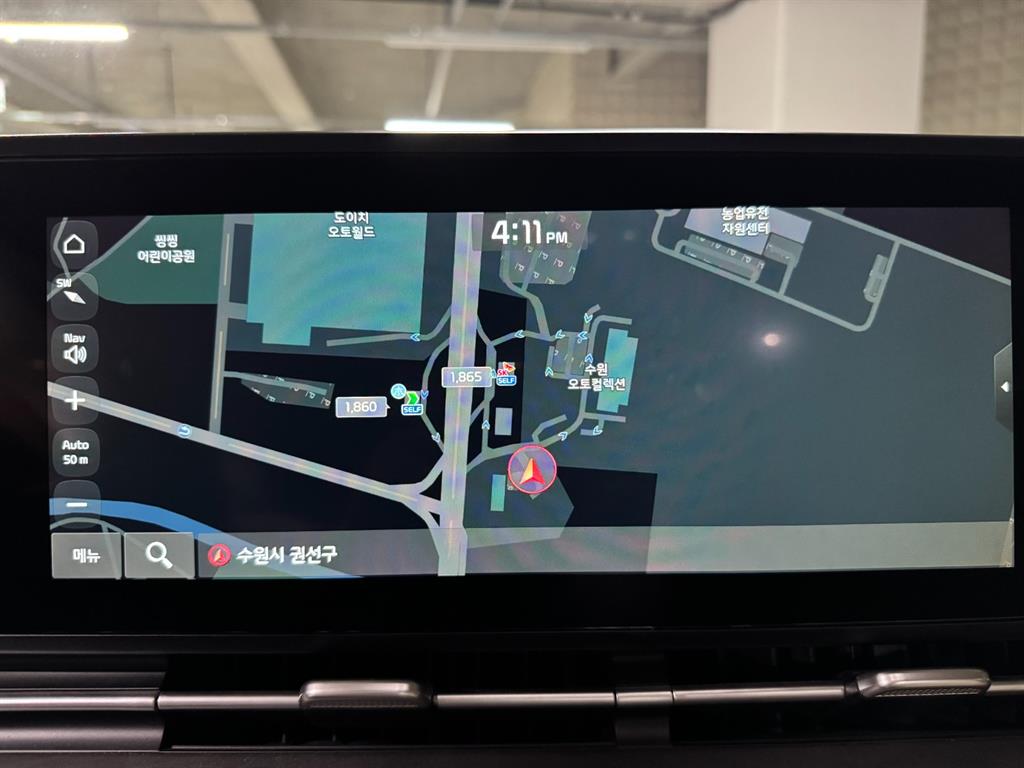 KIA Carnival - Vista 12