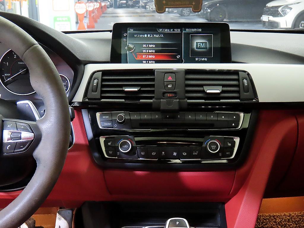 BMW 4 Series - Vista 11