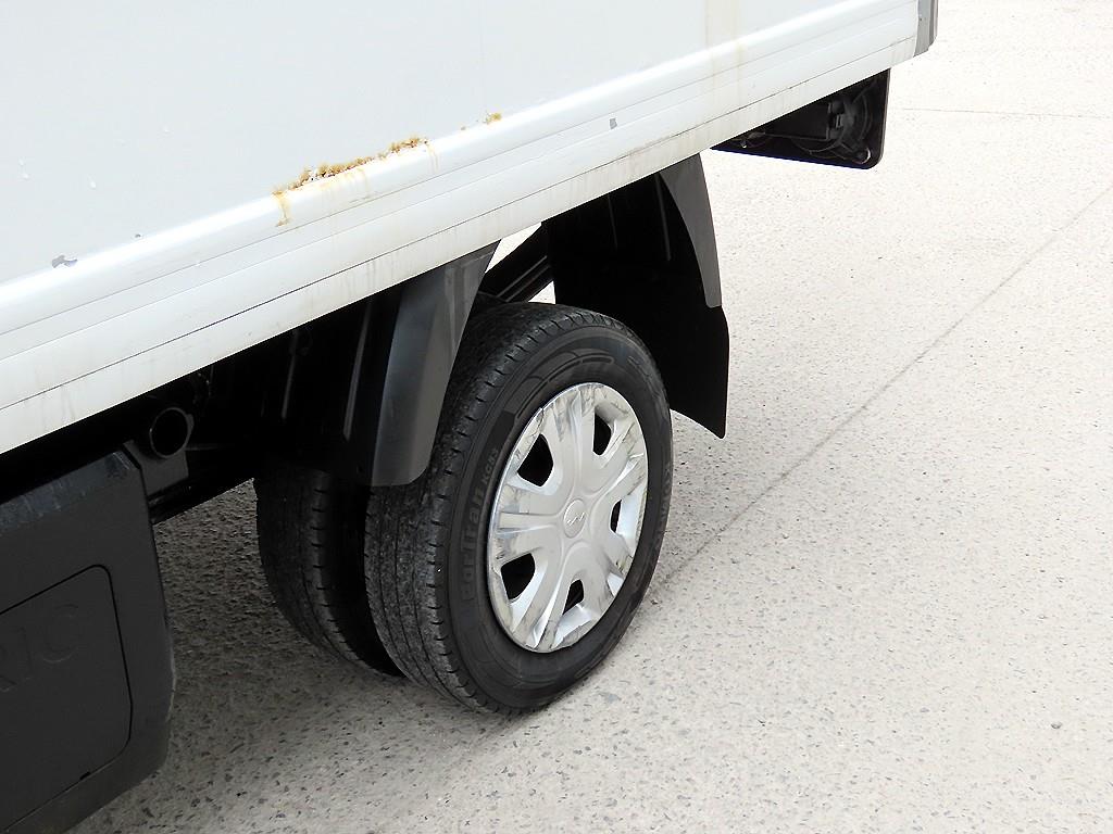 Small Truck Normal Box(High Deck) 2022 Blanco - Importación desde Corea - HF Imports Iquique - Foto 20