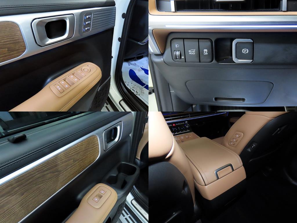 HYUNDAI Santa Fe 2024 Blanco - Importación desde Corea - HF Imports Iquique - Foto 16