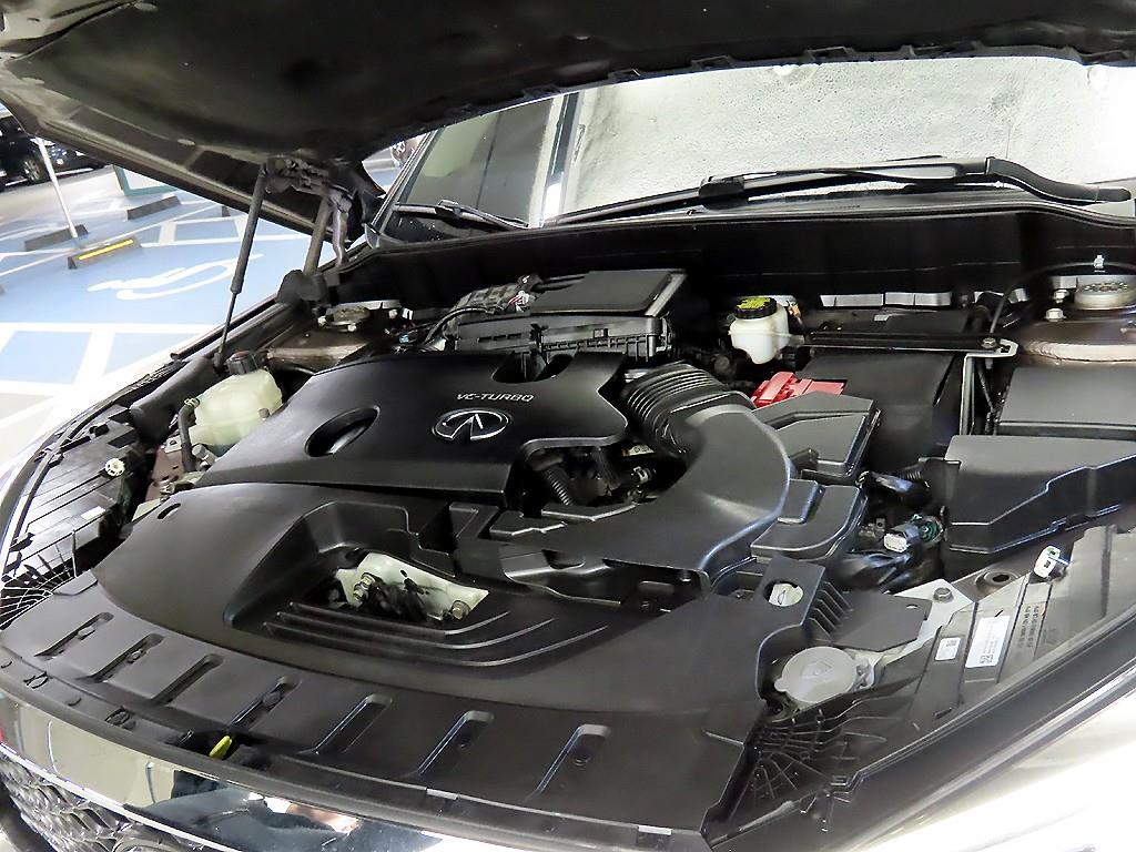 Infiniti QX 2019 Café - Importación desde Corea - HF Imports Iquique - Foto 19