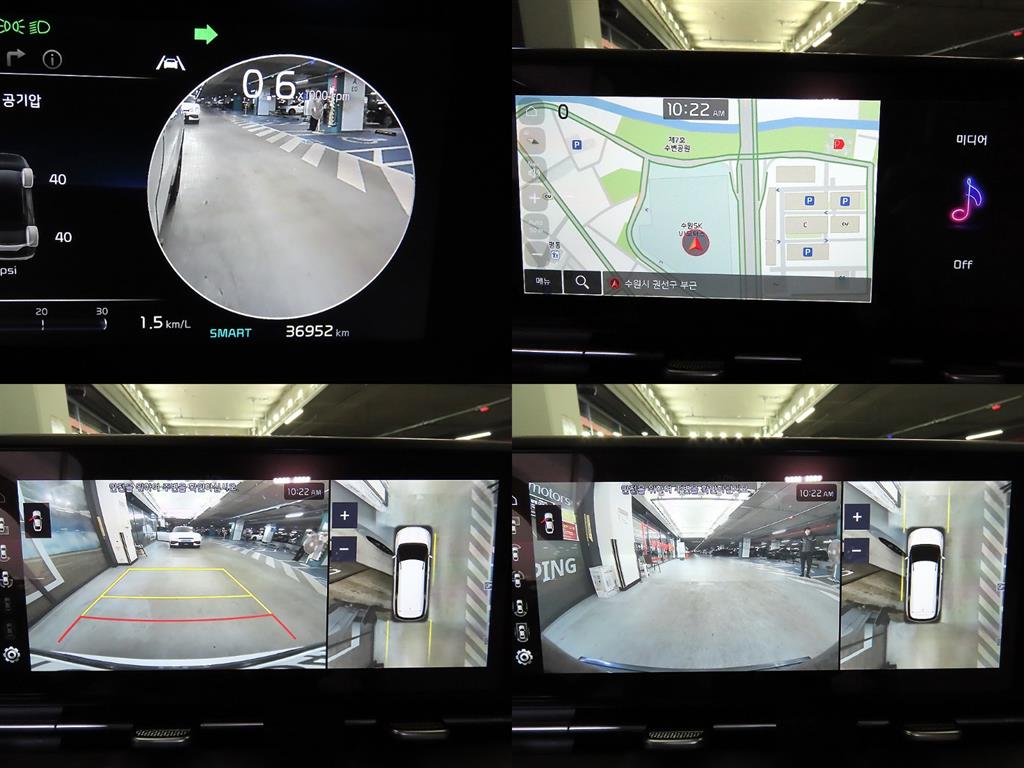 KIA Carnival 2023 Blanco - Importación desde Corea - HF Imports Iquique - Foto 17