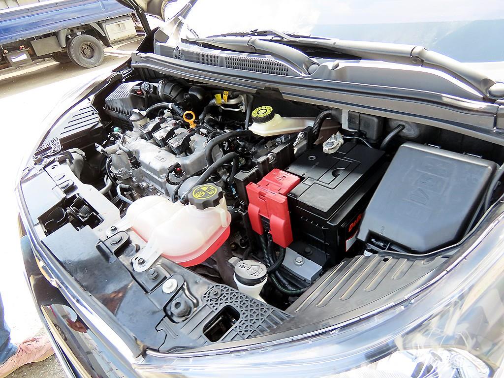 Chevrolet Spark 2017 Negro - Importación desde Corea - HF Imports Iquique - Foto 16