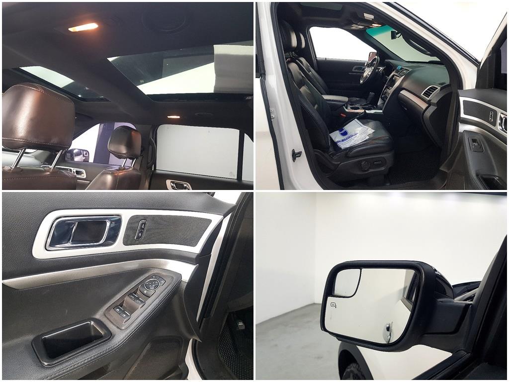Ford Explorer 2013 Blanco - Importación desde Corea - HF Imports Iquique - Foto 18