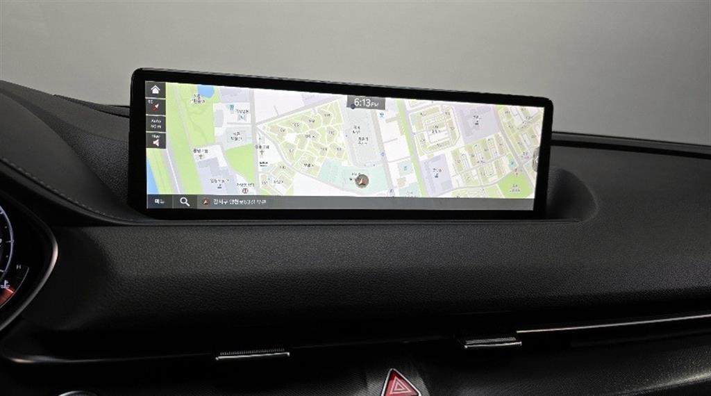 Genesis G80 2021 Negro - Importación desde Corea - HF Imports Iquique - Foto 14