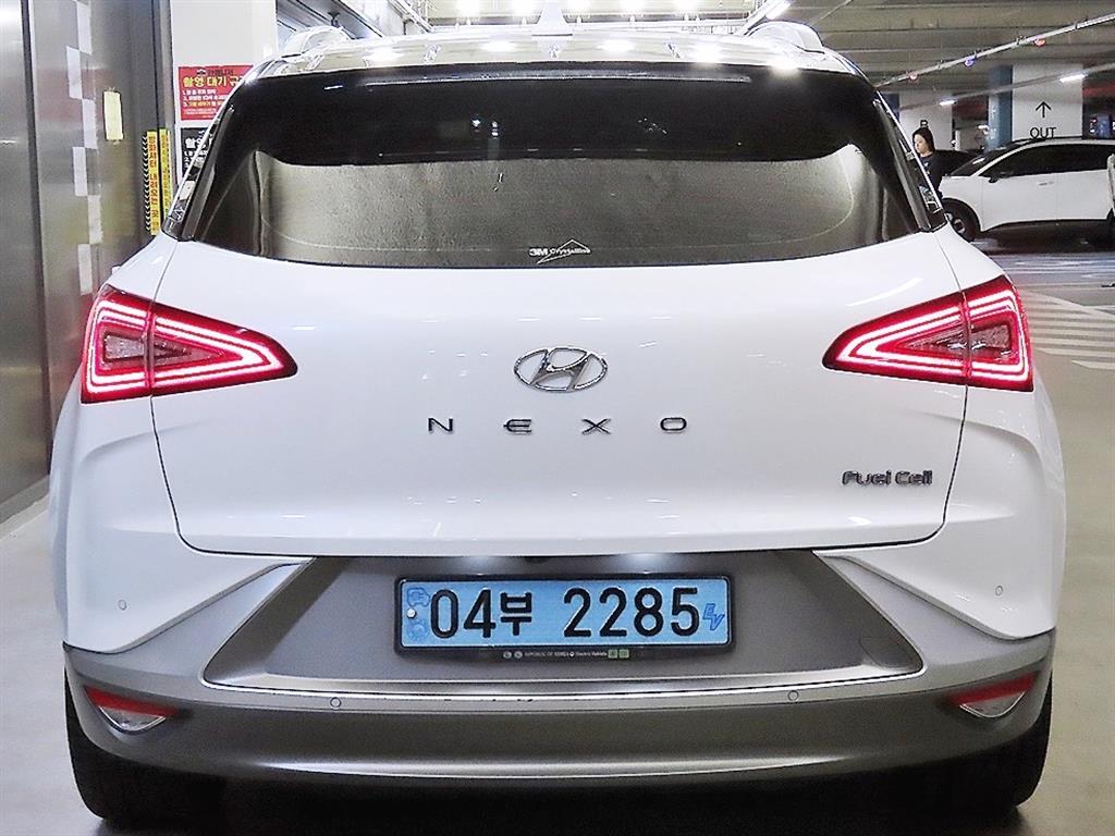 HYUNDAI Nexo - Vista 5