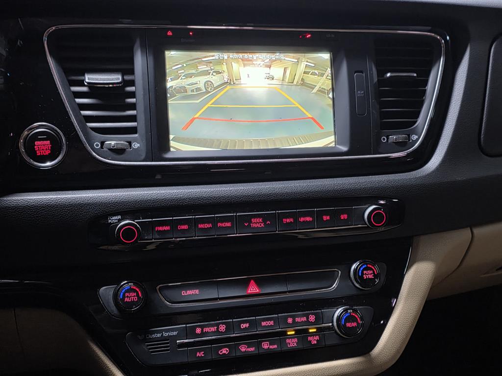 KIA Carnival - Vista 12