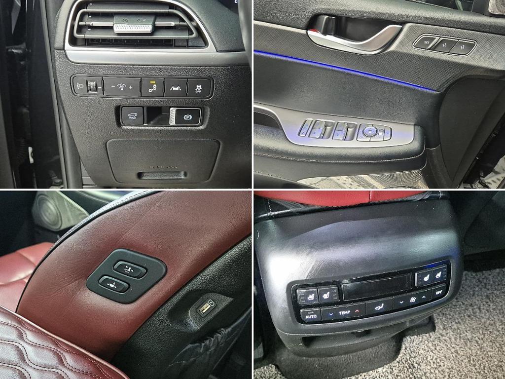 HYUNDAI Palisade 2020 Azul - Importación desde Corea - HF Imports Iquique - Foto 18