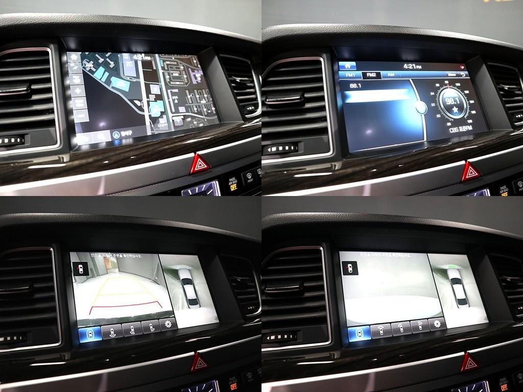 Genesis G80 2018 Negro - Importación desde Corea - HF Imports Iquique - Foto 18