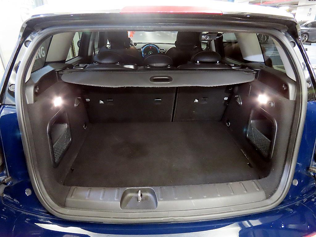 Mini Clubman 2018 Azul - Importación desde Corea - HF Imports Iquique - Foto 17