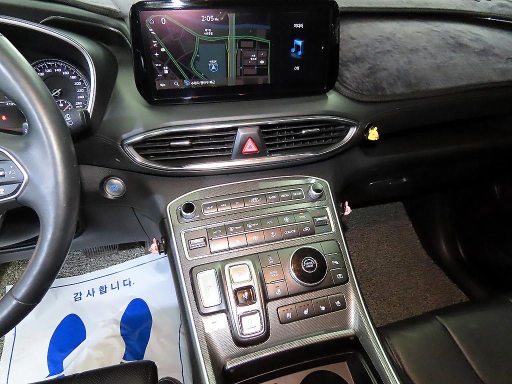 HYUNDAI Santa Fe - Vista 11