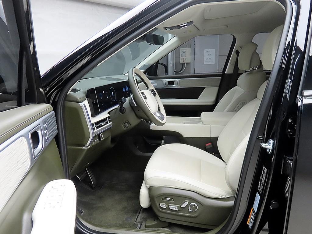 HYUNDAI Santa Fe - Vista 5