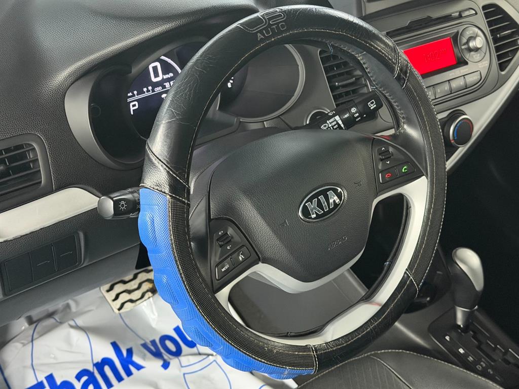 KIA Morning - Vista 12