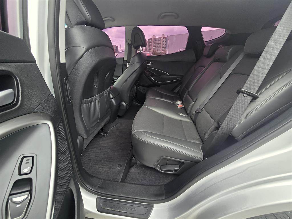HYUNDAI Santa Fe - Vista 11