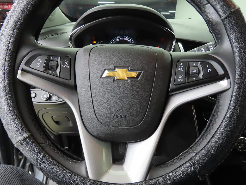 Chevrolet Trax - Vista 10