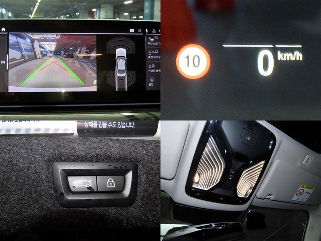 BMW 5 Series 2022 Blanco - Importación desde Corea - HF Imports Iquique - Foto 18