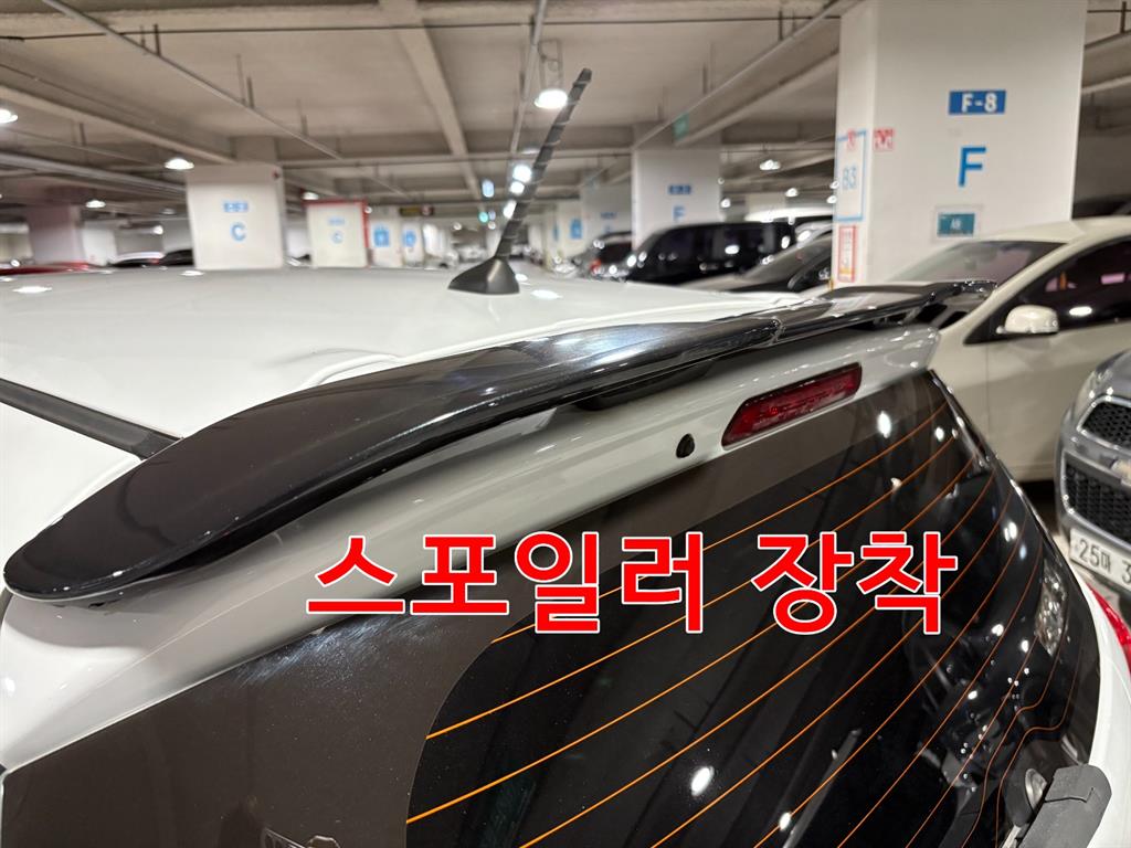 Chevrolet Spark 2016 Blanco - Importación desde Corea - HF Imports Iquique - Foto 17