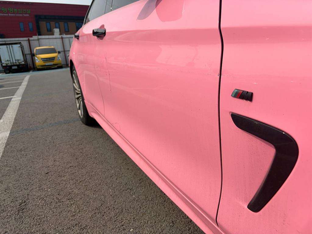 BMW 4 Series - Vista 9