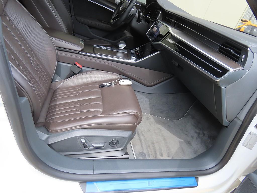 Audi A7 2020 Blanco - Importación desde Corea - HF Imports Iquique - Foto 14