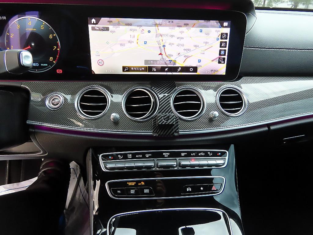 Mercedes Benz E class 2021 Negro - Importación desde Corea - HF Imports Iquique - Foto 13