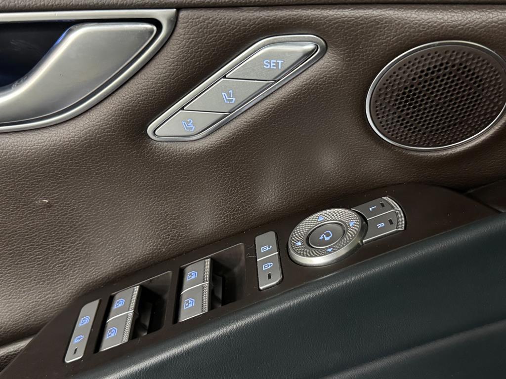 Genesis G80 2021 Negro - Importación desde Corea - HF Imports Iquique - Foto 17