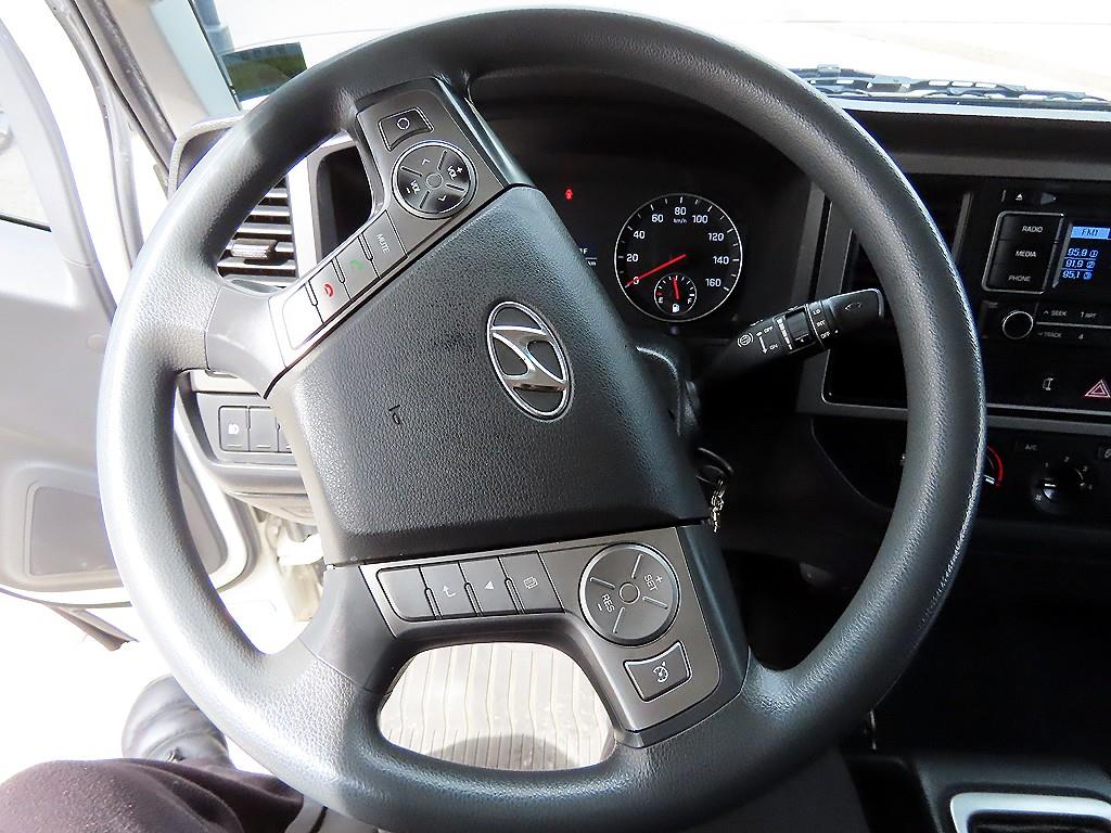 medium and large cargo truck - Vista 9