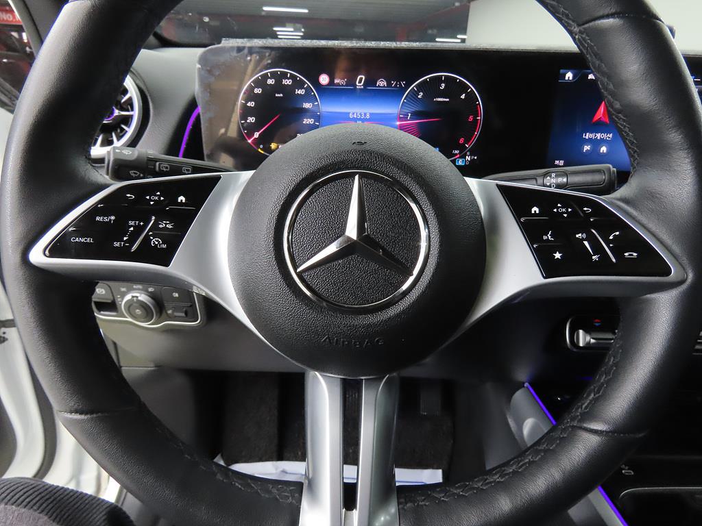 Mercedes Benz GLB Class 2024 Blanco - Importación desde Corea - HF Imports Iquique - Foto 14