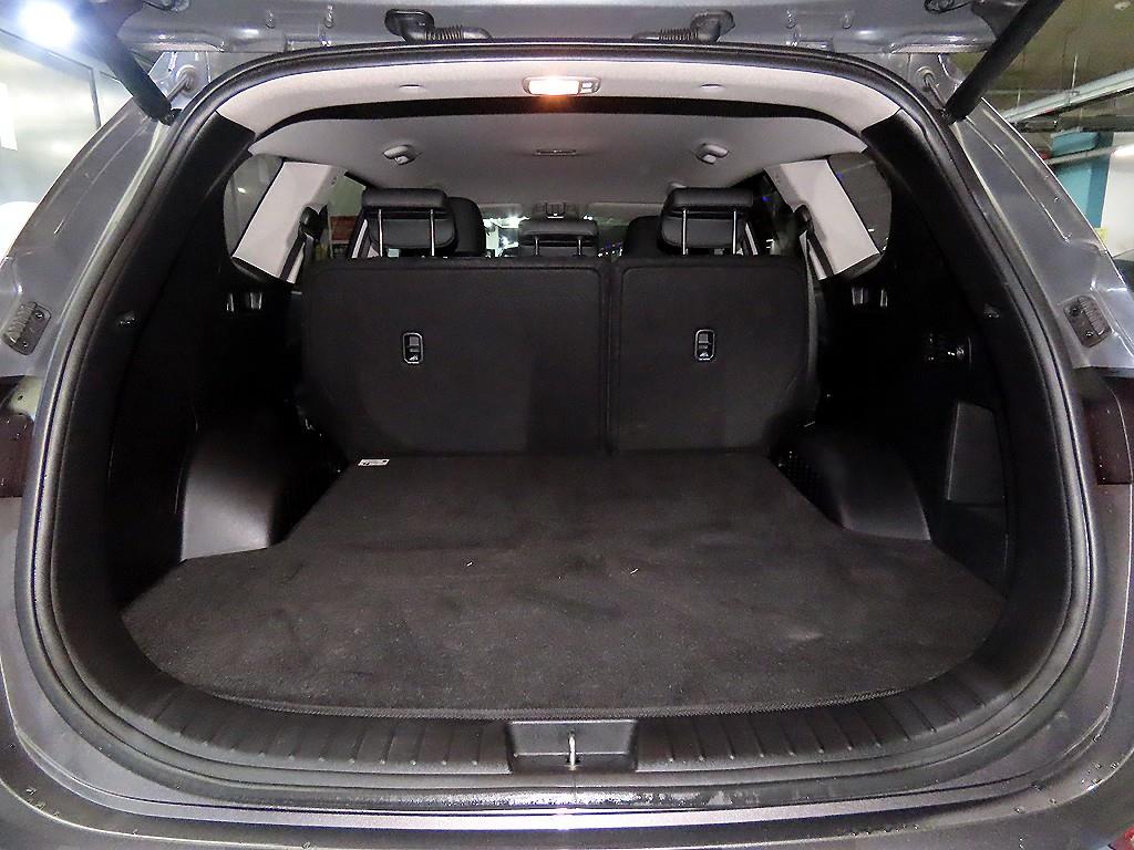 HYUNDAI Santa Fe 2020 Gris - Importación desde Corea - HF Imports Iquique - Foto 17