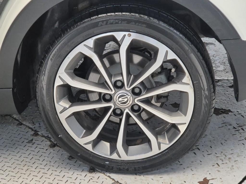 Ssangyong Tivoli 2017 Blanco - Importación desde Corea - HF Imports Iquique - Foto 20