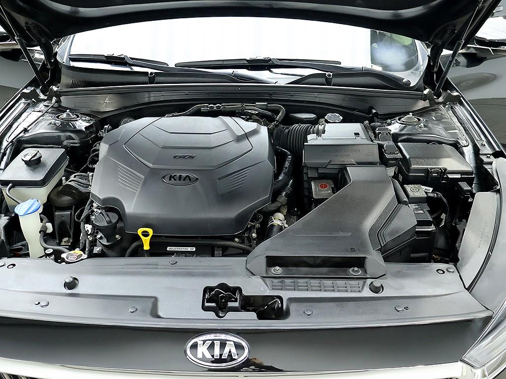 KIA K7 2018 Negro - Importación desde Corea - HF Imports Iquique - Foto 7